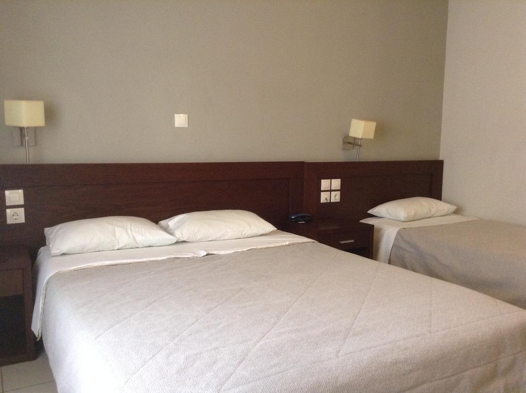 Hotel Electra Volos Room photo